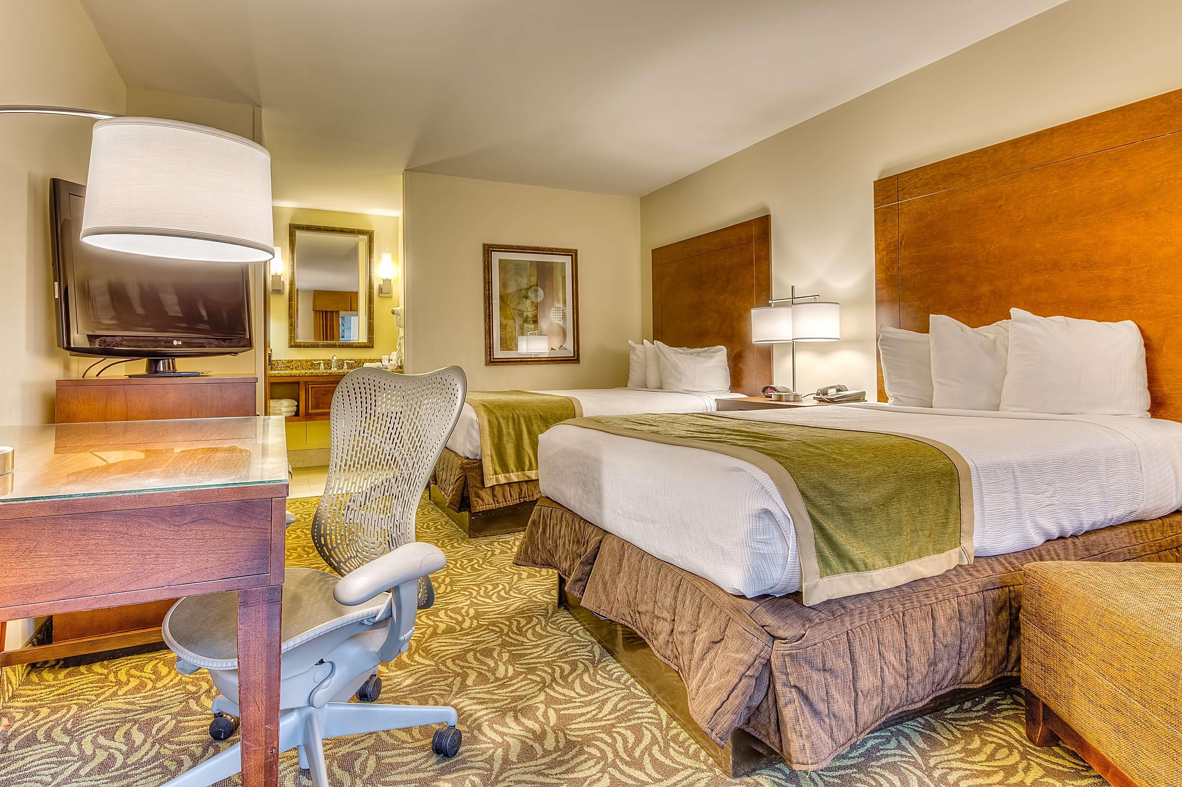 Best Western Seaway Inn Gulfport Eksteriør bilde