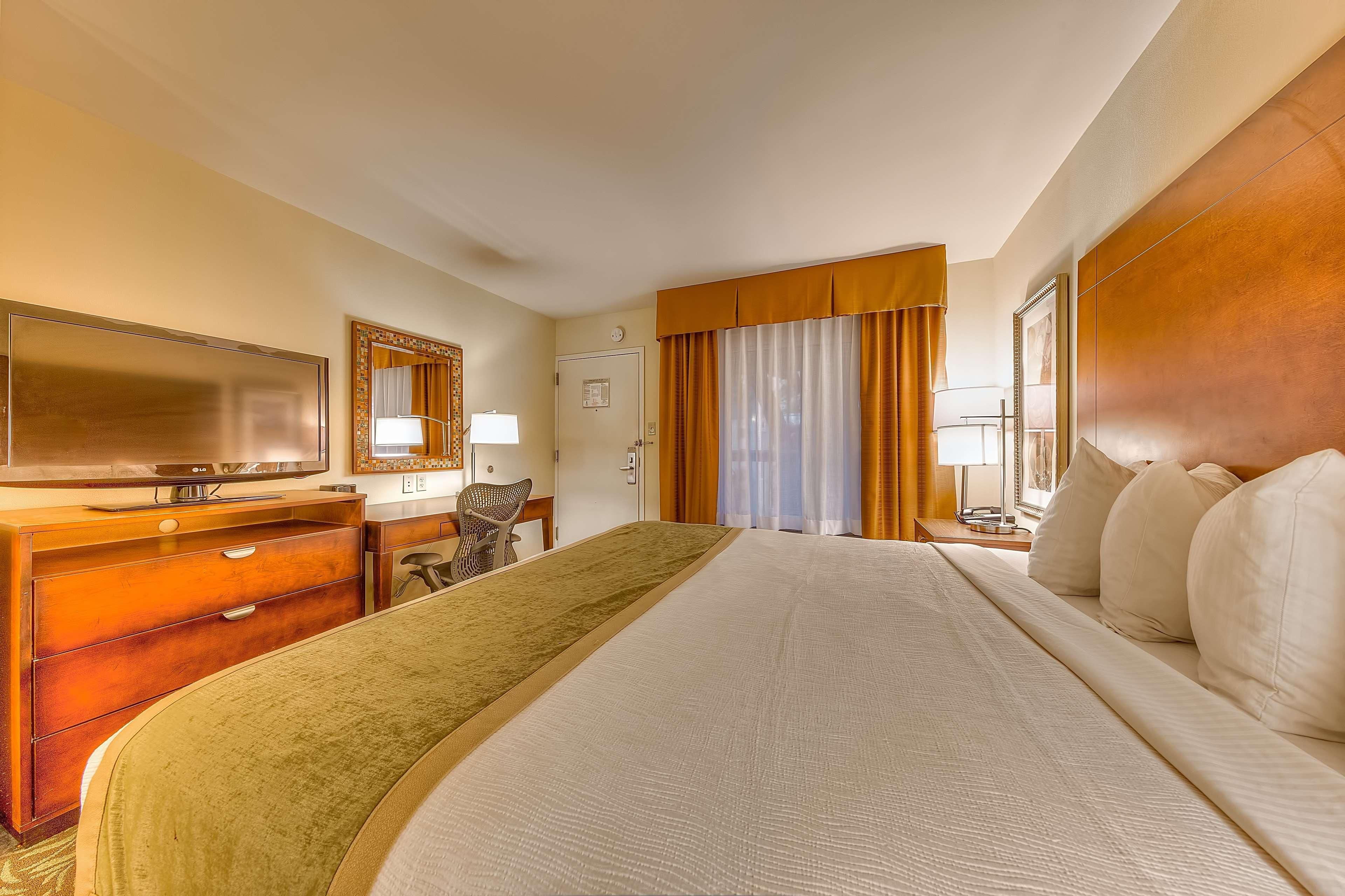 Best Western Seaway Inn Gulfport Eksteriør bilde