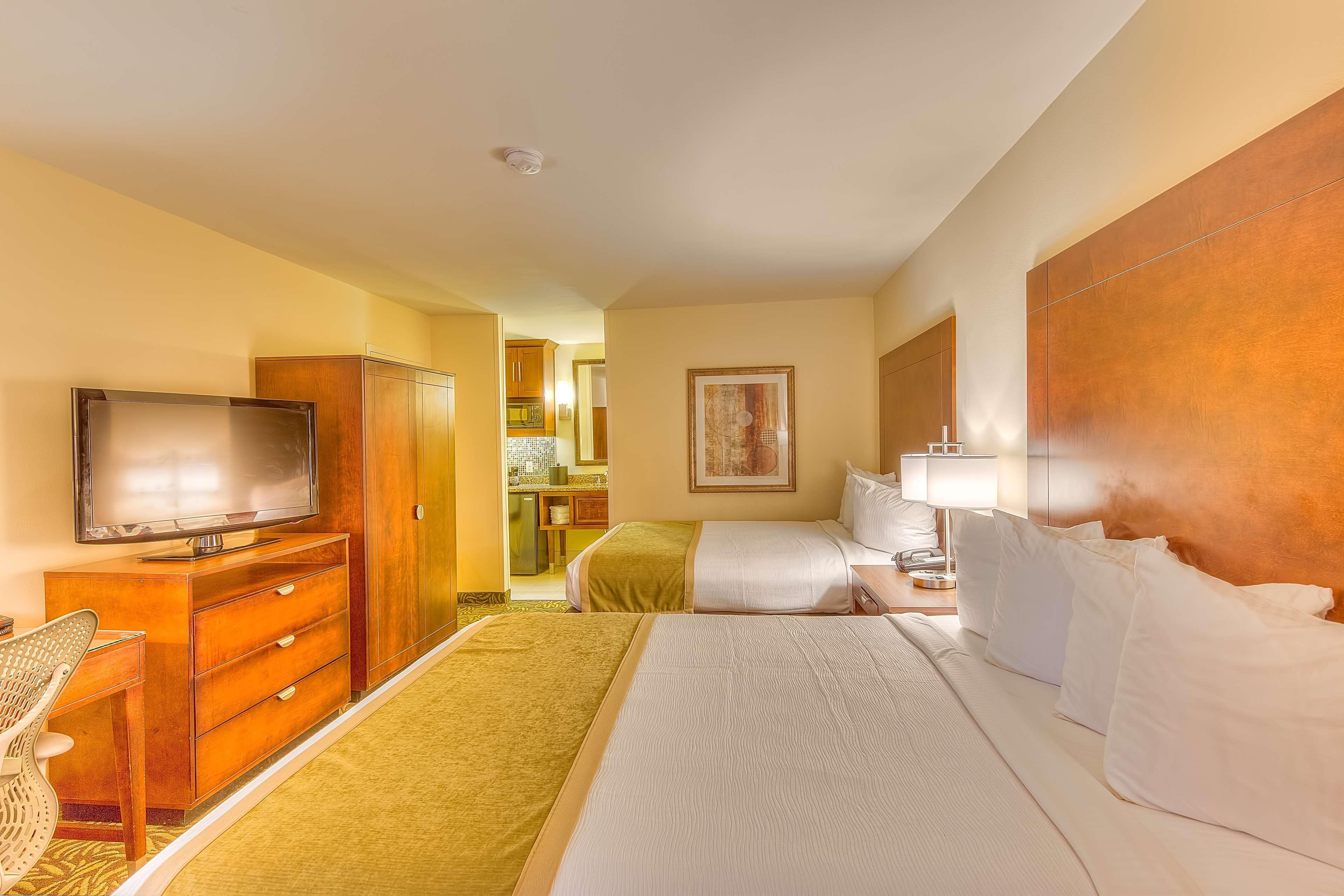 Best Western Seaway Inn Gulfport Eksteriør bilde
