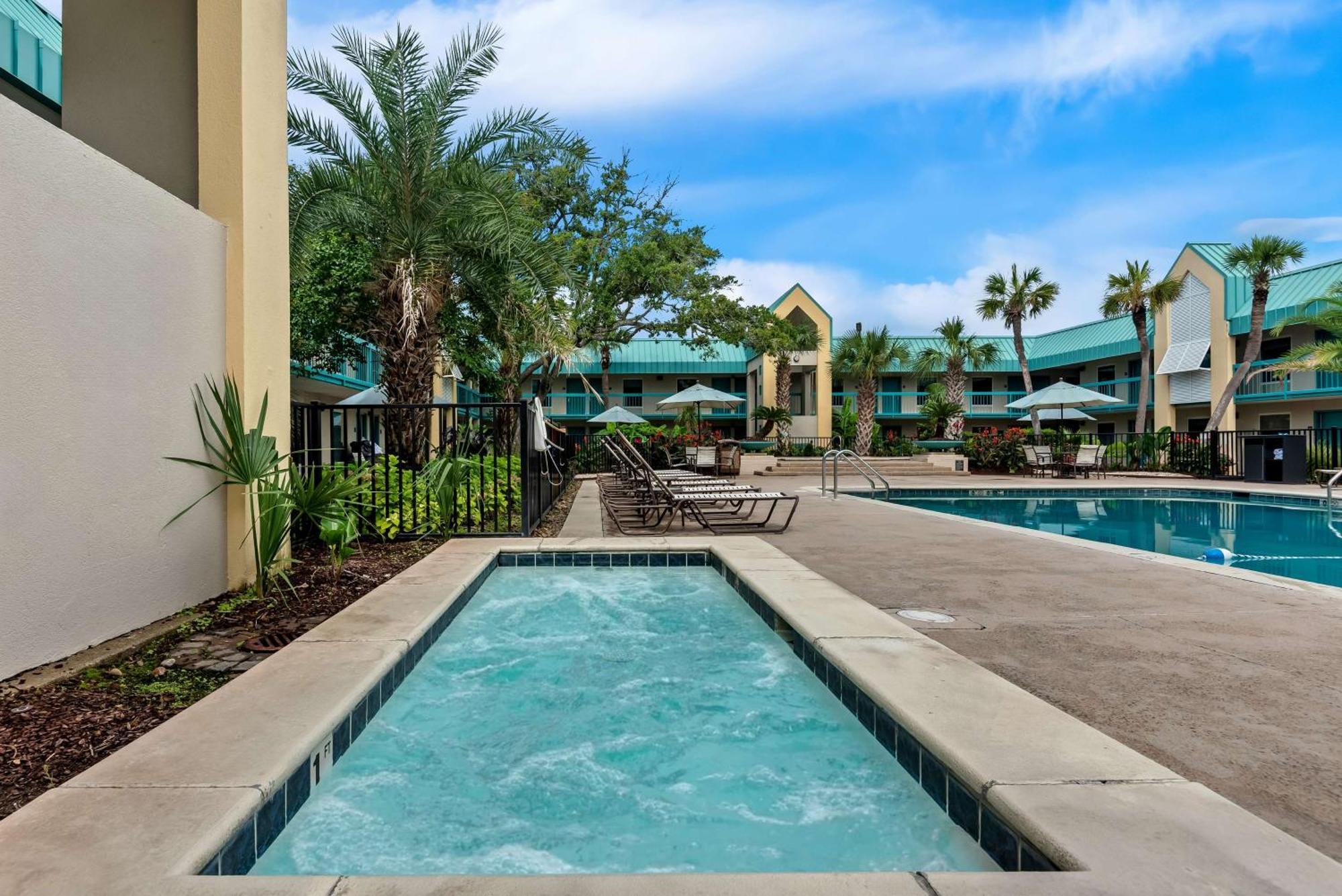 Best Western Seaway Inn Gulfport Eksteriør bilde