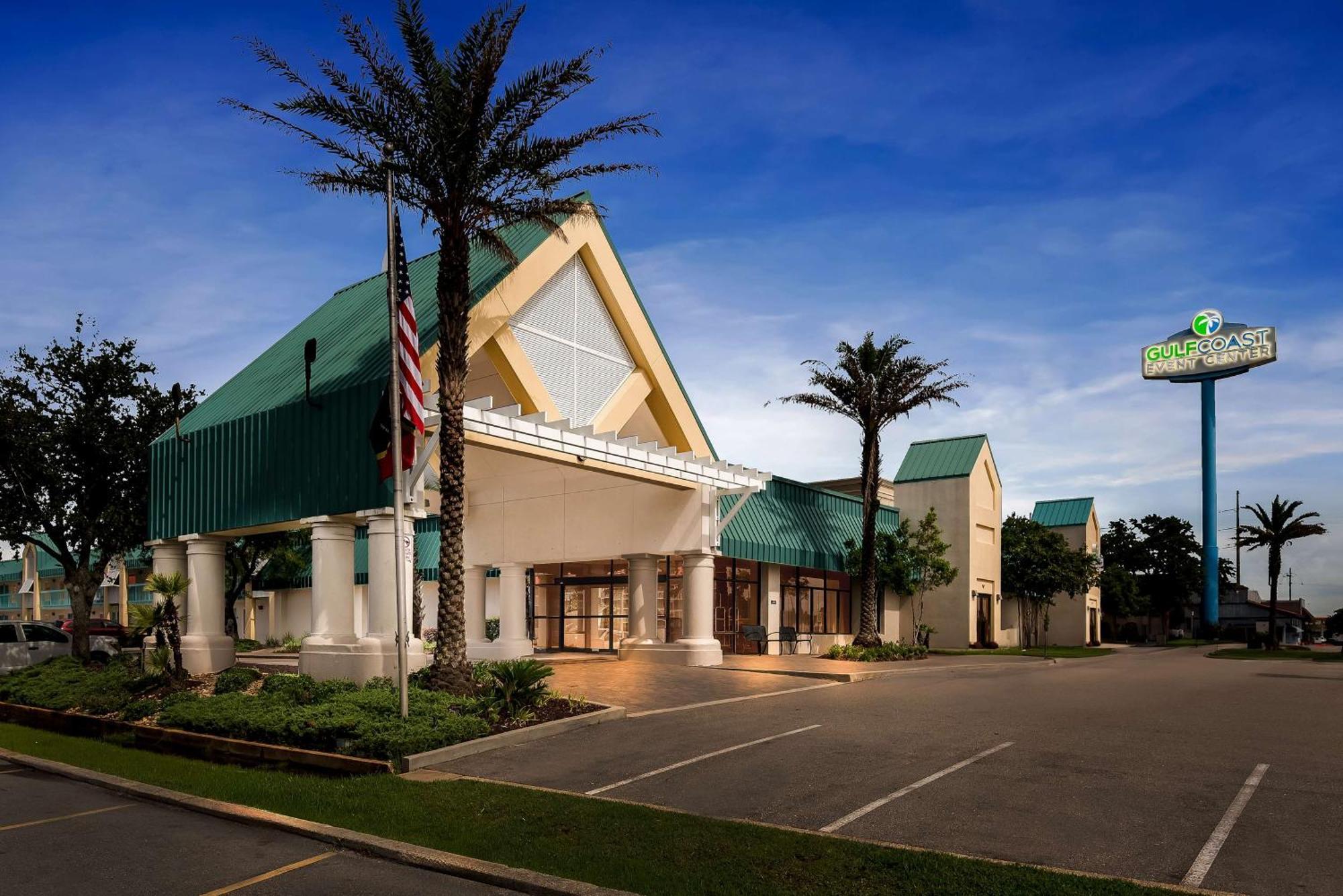 Best Western Seaway Inn Gulfport Eksteriør bilde
