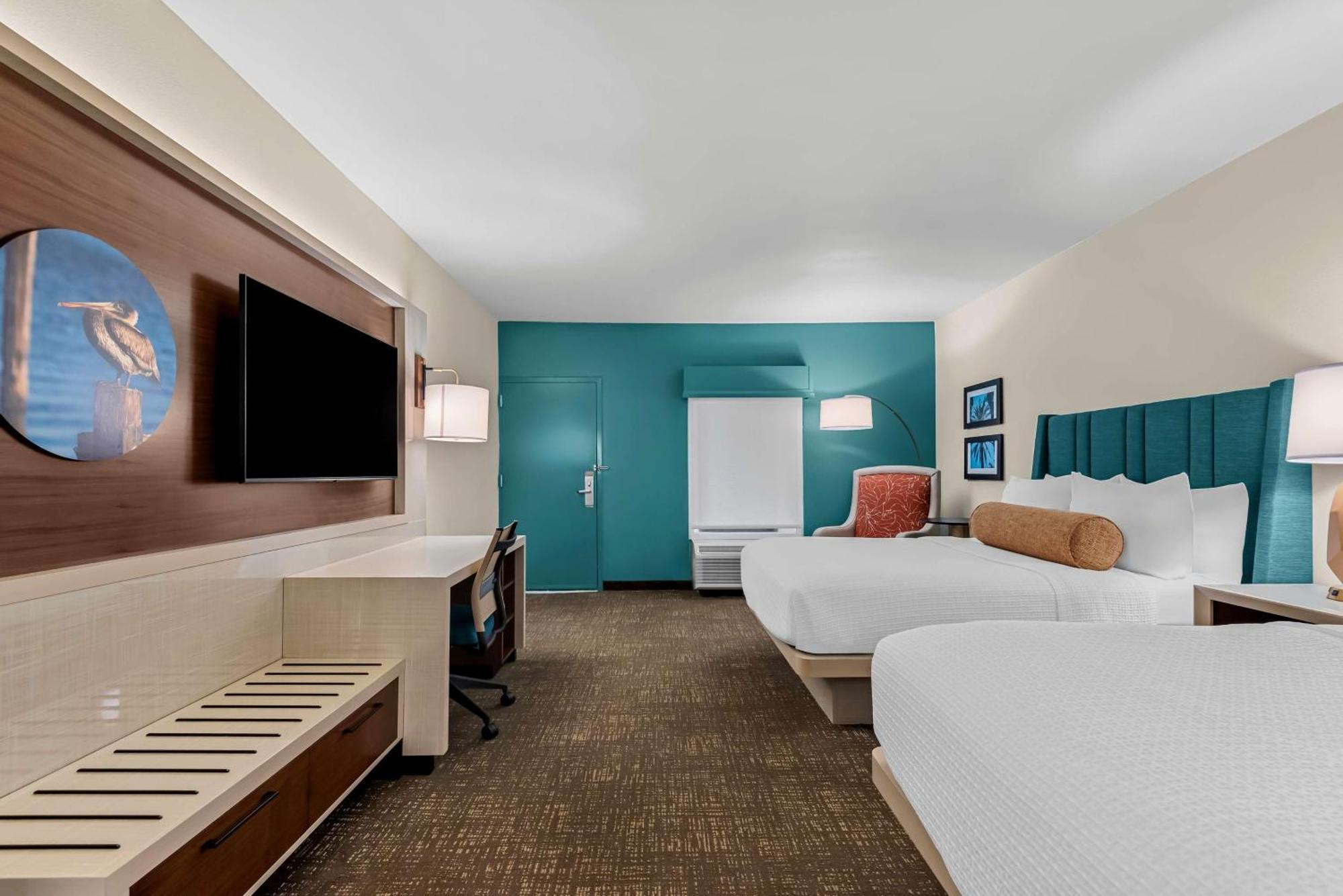 Best Western Seaway Inn Gulfport Eksteriør bilde