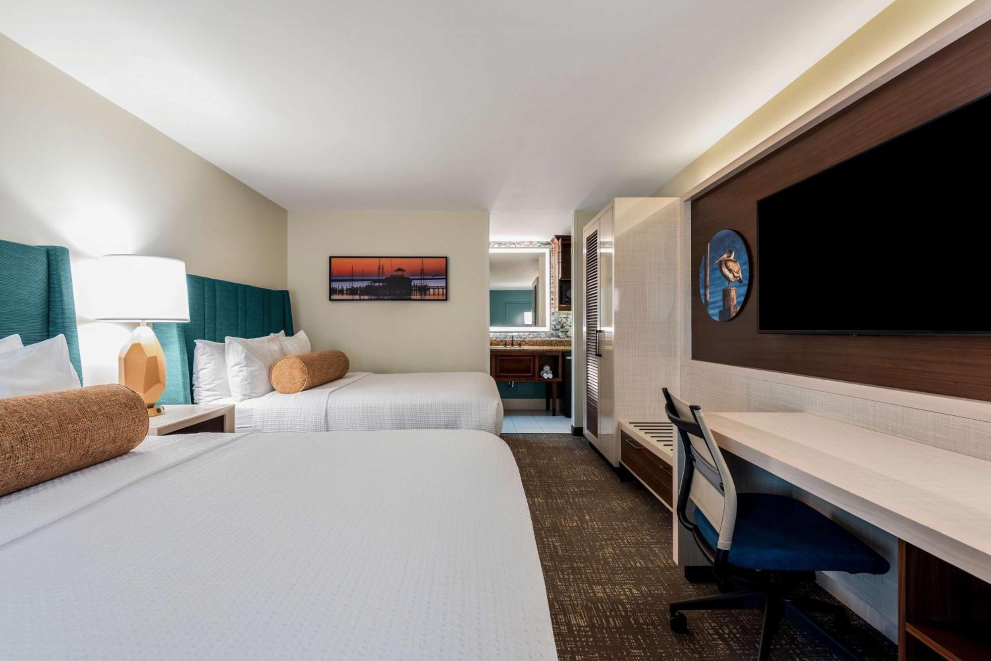 Best Western Seaway Inn Gulfport Eksteriør bilde