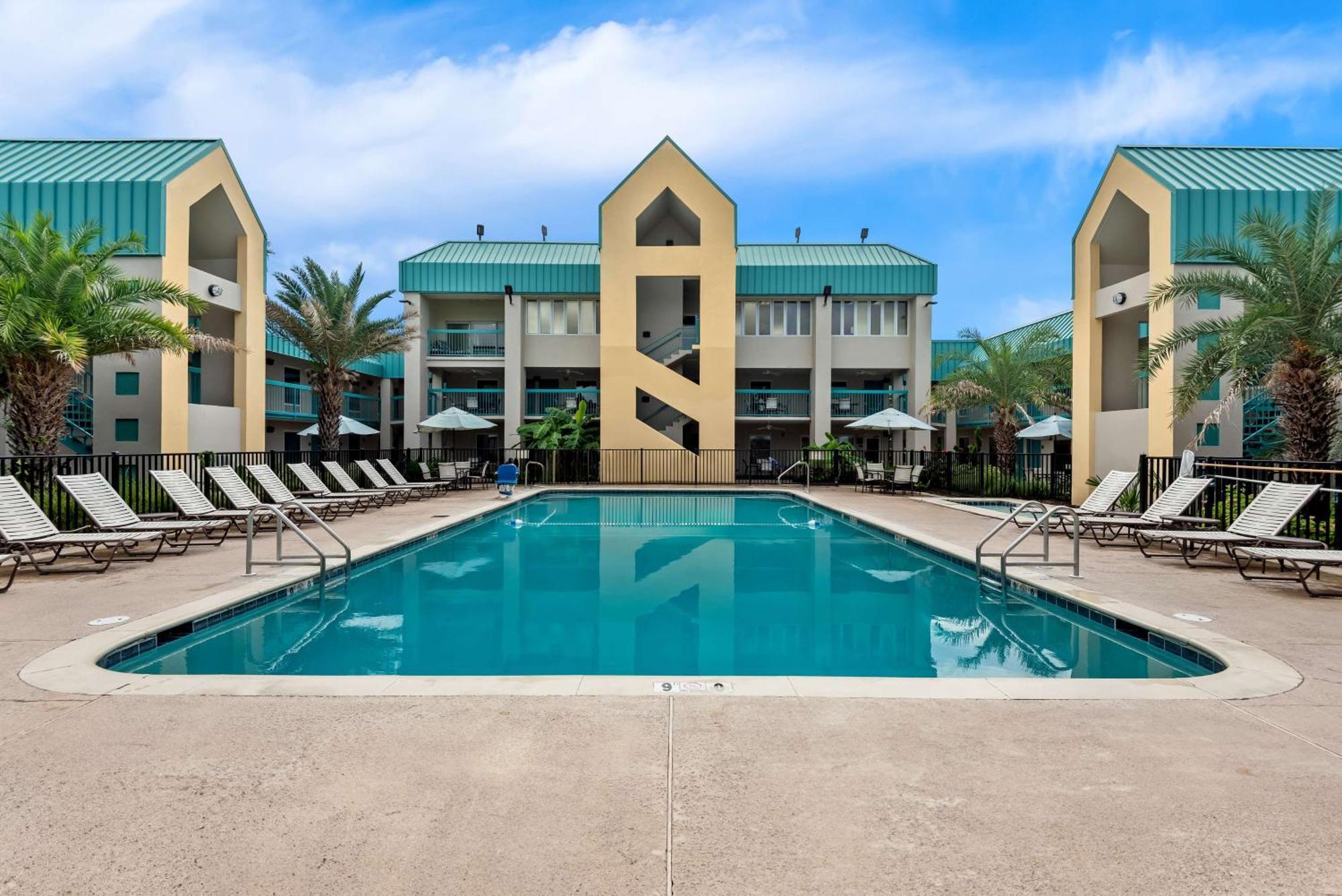 Best Western Seaway Inn Gulfport Eksteriør bilde