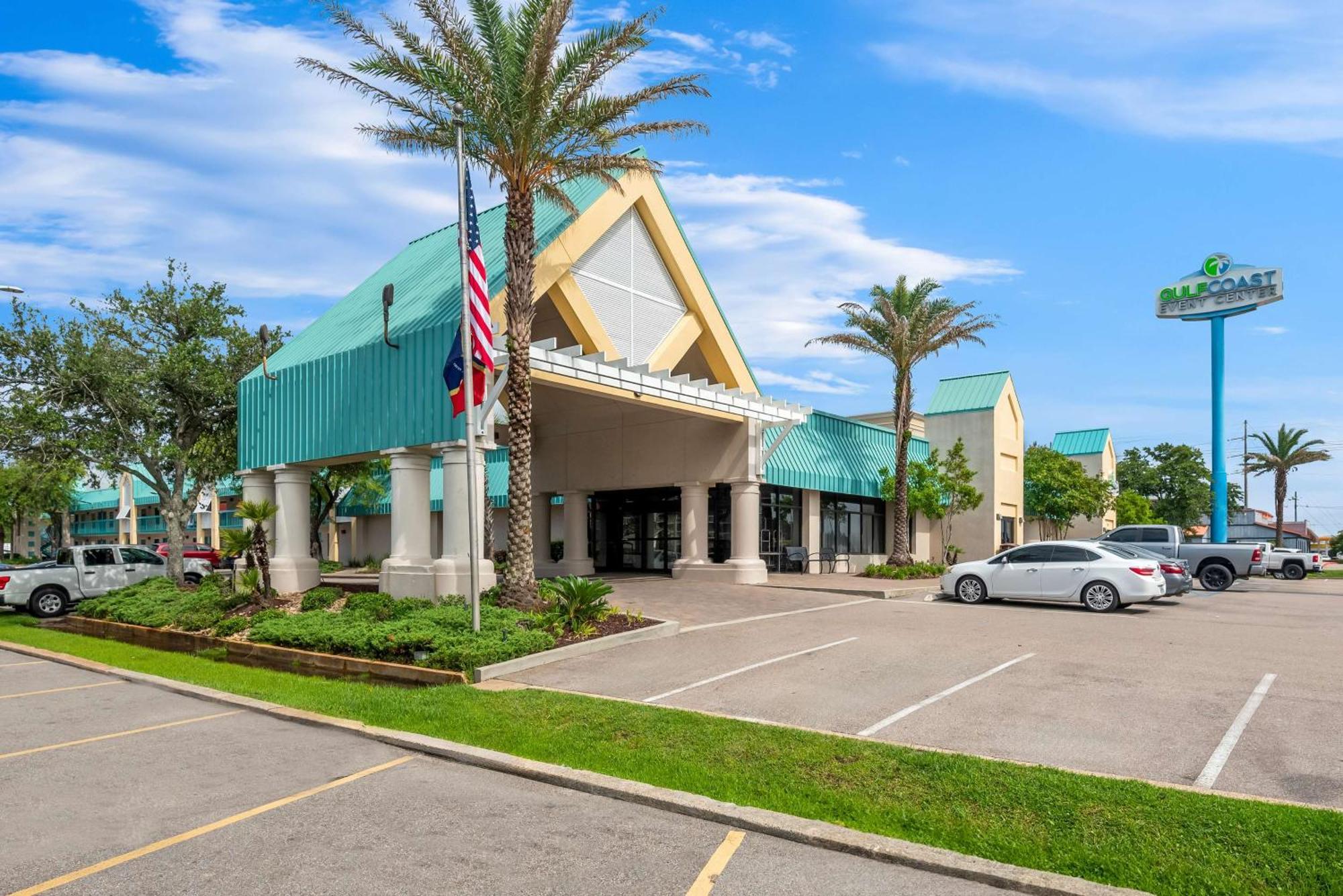 Best Western Seaway Inn Gulfport Eksteriør bilde